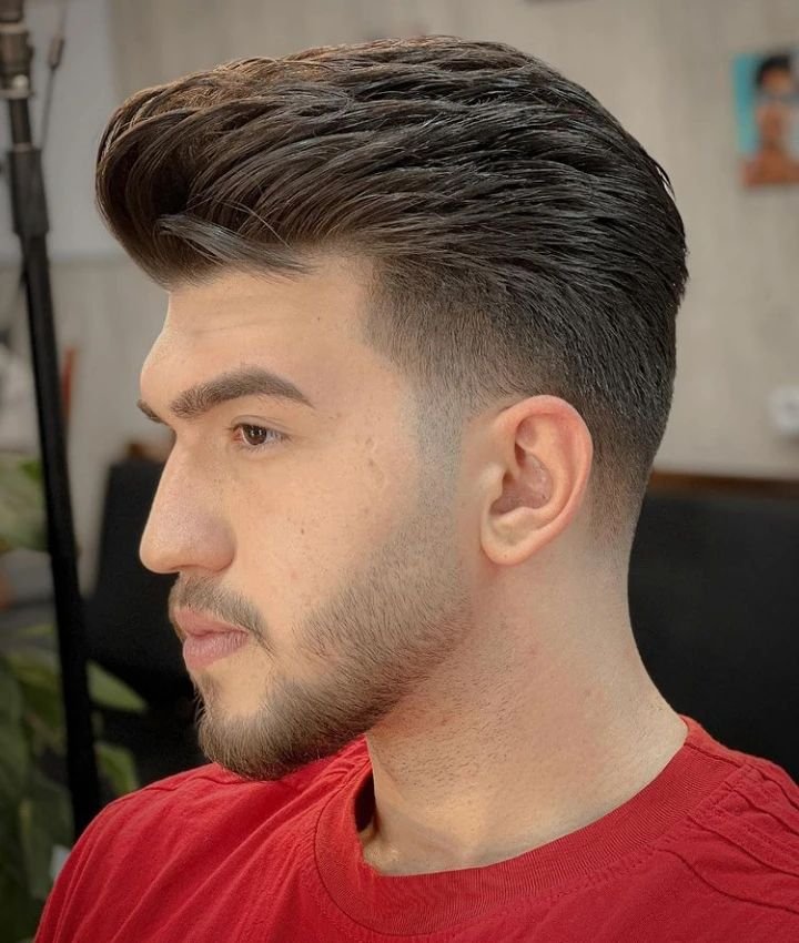Wash and brushing (hair styling)